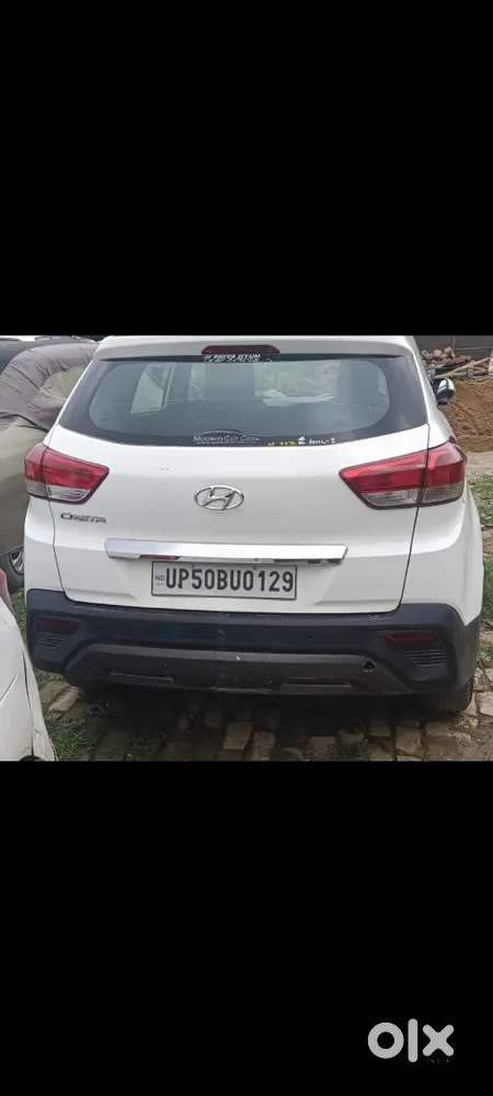 Hyundai Creta Facelift 2020 Diesel At