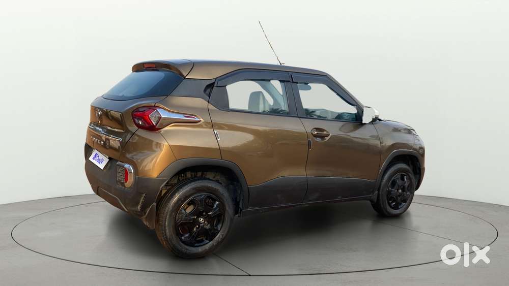 Tata Punch Accomplished Amt, 2022, Petrol