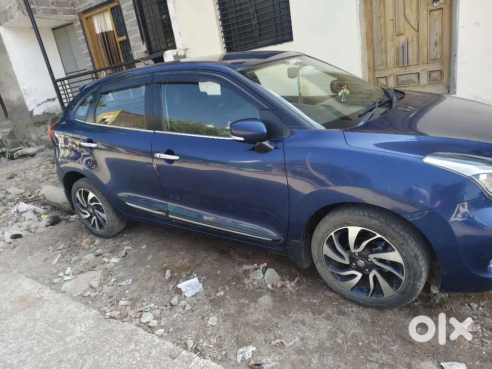 Maruti Suzuki Baleno 2019 Petrol Well Maintained