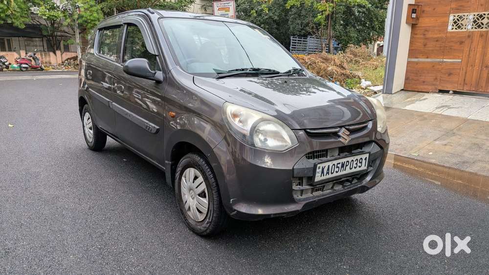 Maruti Suzuki Alto 800 Vxi, 2013, Petrol