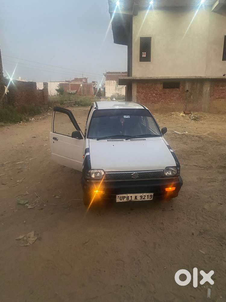 Maruti Suzuki 2002 Car