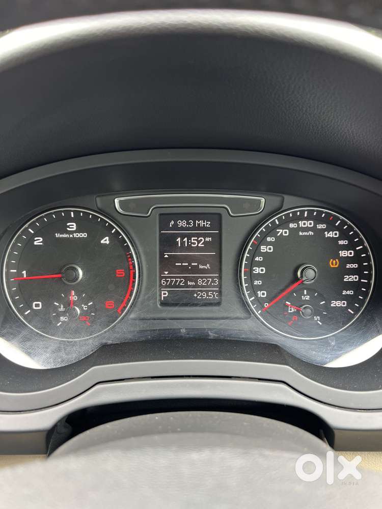 Audi Q3 35 Tdi Quattro Premium, 2018, Diesel