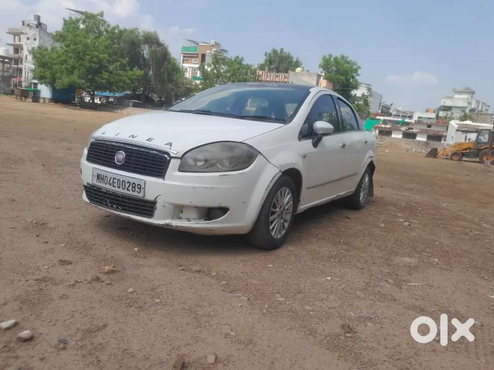 Fiat Linea 2010 1.4 T-jet Plus Emotion