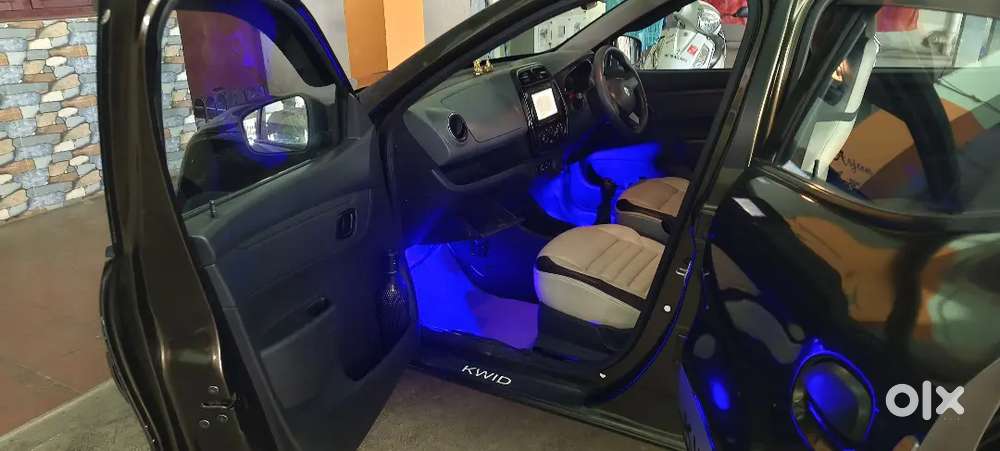 Renault Kwid 2016 Model