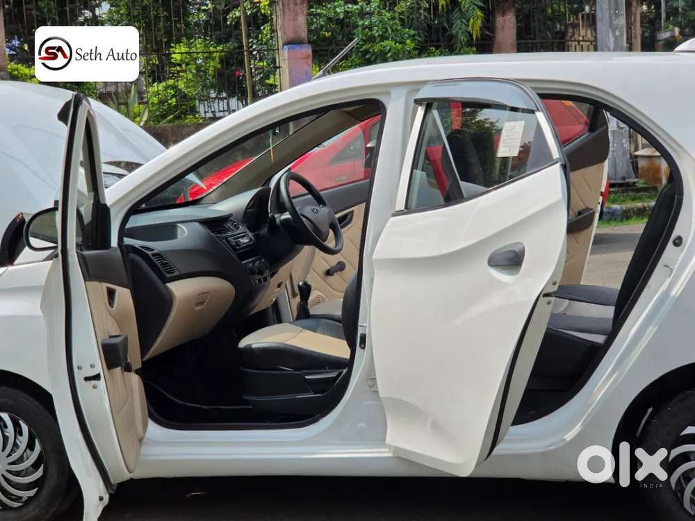 Hyundai Eon D-lite +, 2014, Petrol