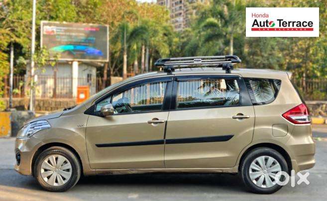 Maruti Suzuki Ertiga 2012-2015 Vxi Cng, 2015, Cng & Hybrids