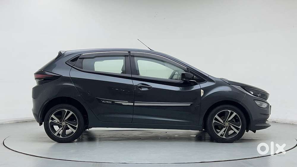 Tata Altroz 1.5 Xz Plus Diesel, 2021, Diesel