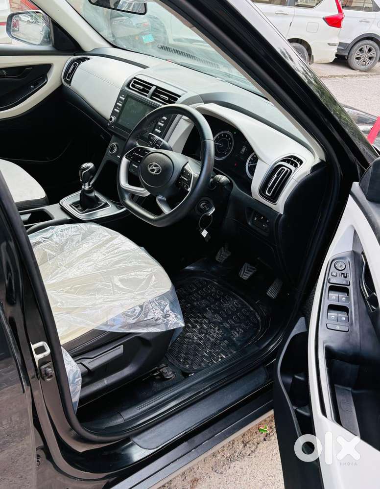 Hyundai Creta 1.5 Ex Petrol, 2023, Petrol