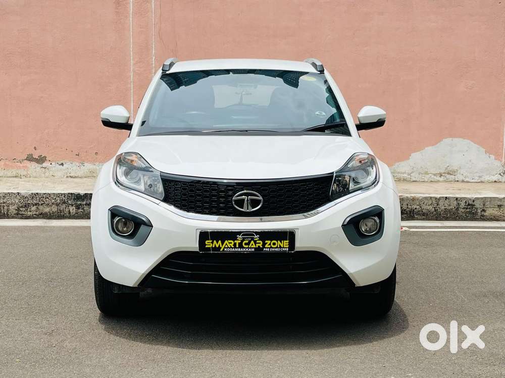 Tata Nexon 1.2 Revotron Xz Plus, 2019, Petrol