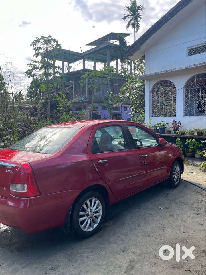 Toyota Ethios Sedan For Sale In Prime Condition