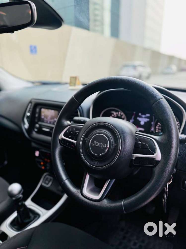 Jeep Compass 2.0 Sport, 2019, Petrol