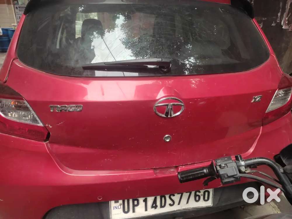 Tata Tiago 1.2 Revotron 2018