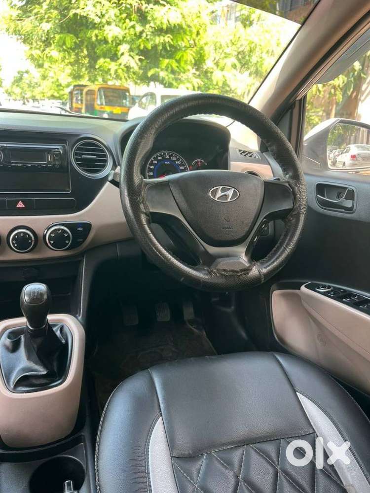 Hyundai Grand I10 2016-2017 Magna, 2017, Cng & Hybrids