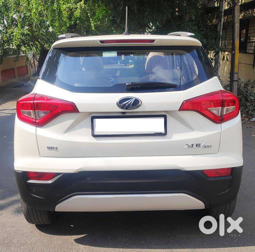 Mahindra Xuv300 W8 Option Diesel, 2019, Diesel