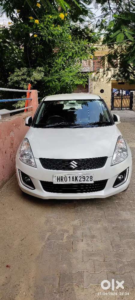 Maruti Suzuki Swift 2015 Petrol