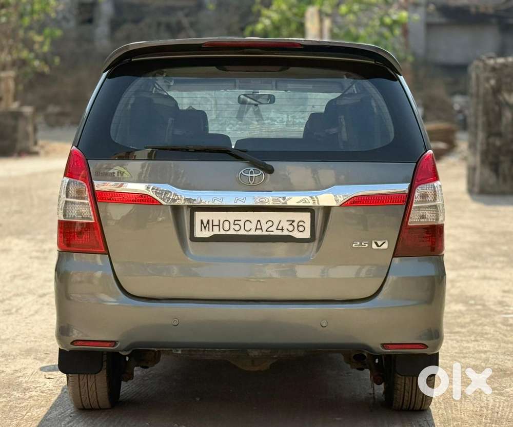Toyota Innova 2.5 V 7 Str, 2014, Diesel