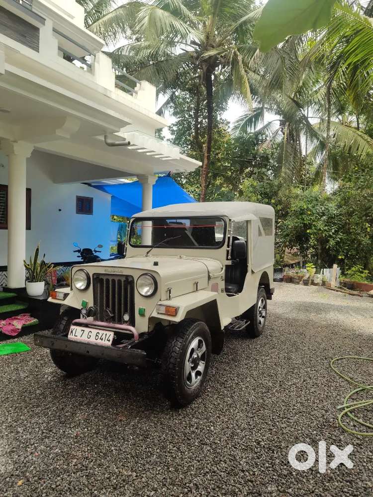 Good Condition Vehicle, Body & Gear Box In Perfect Condition.