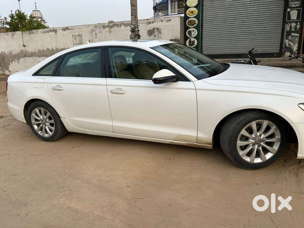 2013 Audi A6 Diesel Automatic