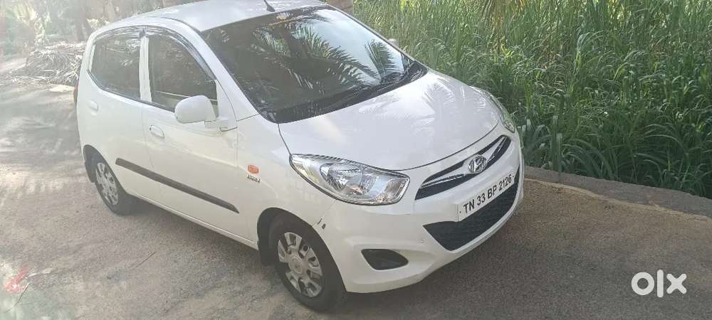 2016- 2017 Hyundai I10 Magna
