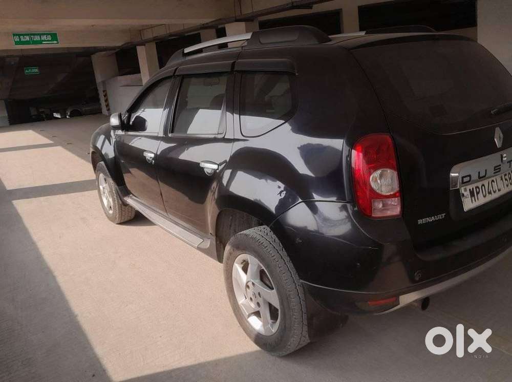 Renault Duster Rxz, 2013, Diesel