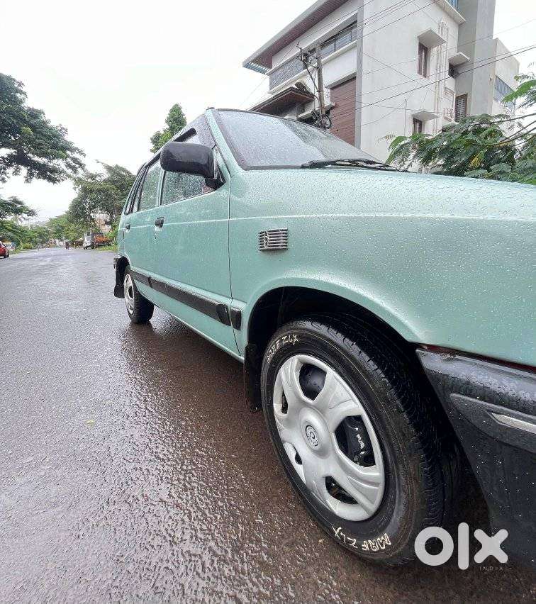 Maruti Suzuki 800 Ac Bsiii, 2004, Petrol