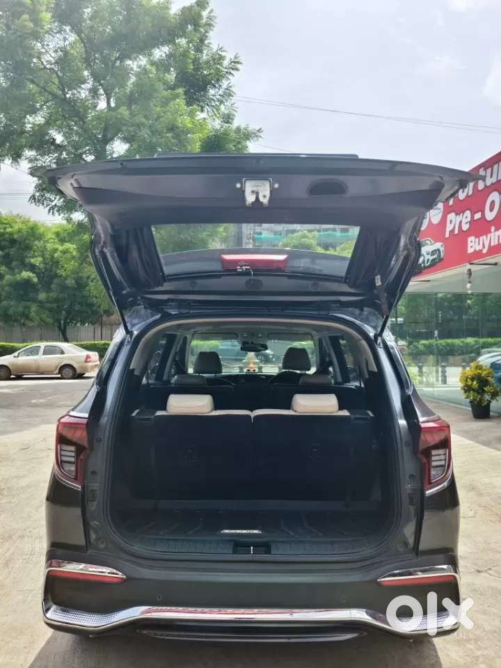Kia Carens 1.5 Luxury Plus Diesel At 7 Str, 2022, Diesel