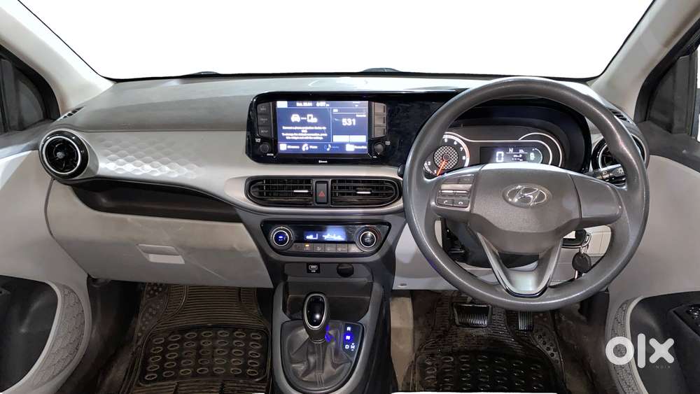 Hyundai Grand I10 Nios Sportz Amt 1.2 Kappa Vtvt, 2021, Petrol
