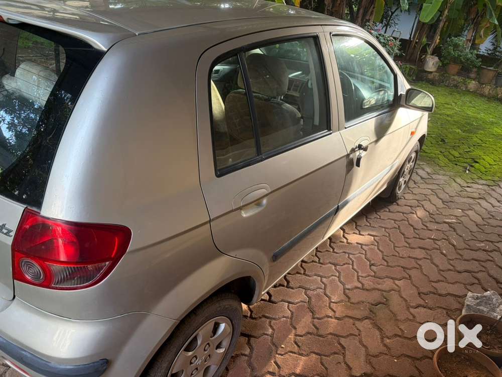 Hyundai Getz Prime 2005