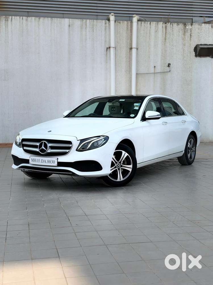 Mercedes-benz E-class E 220 D, 2019, Diesel