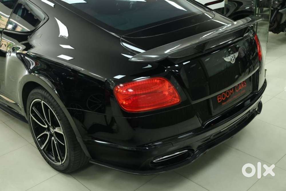 Bentley Continental Gt V8, 2012, Petrol