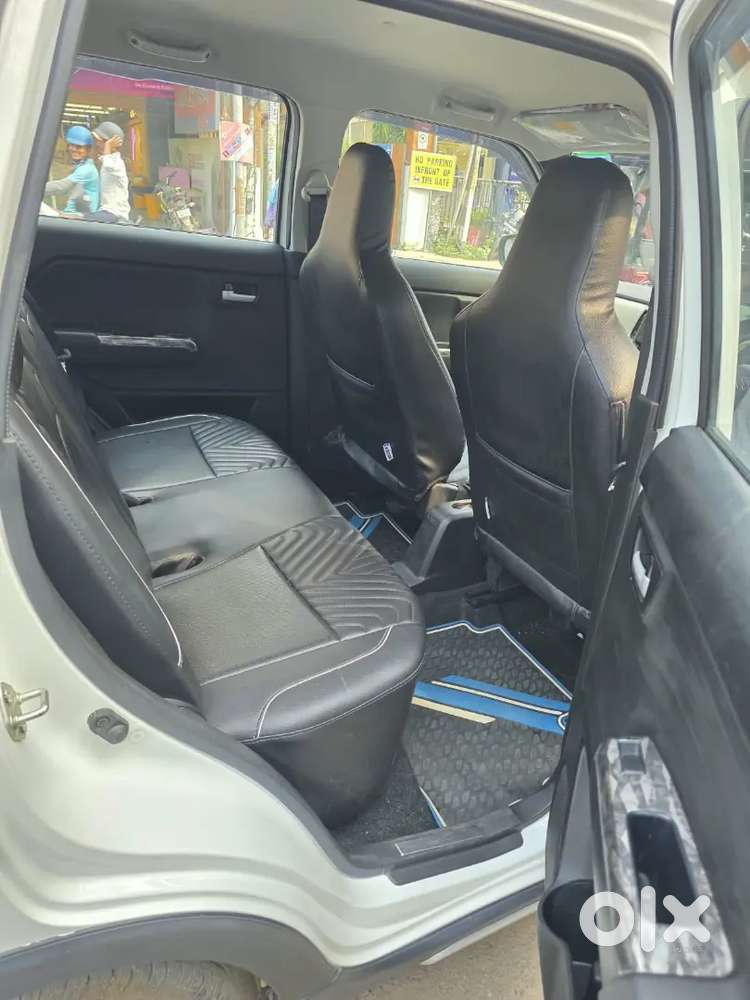 Maruti Suzuki Wagon R 2023 Model