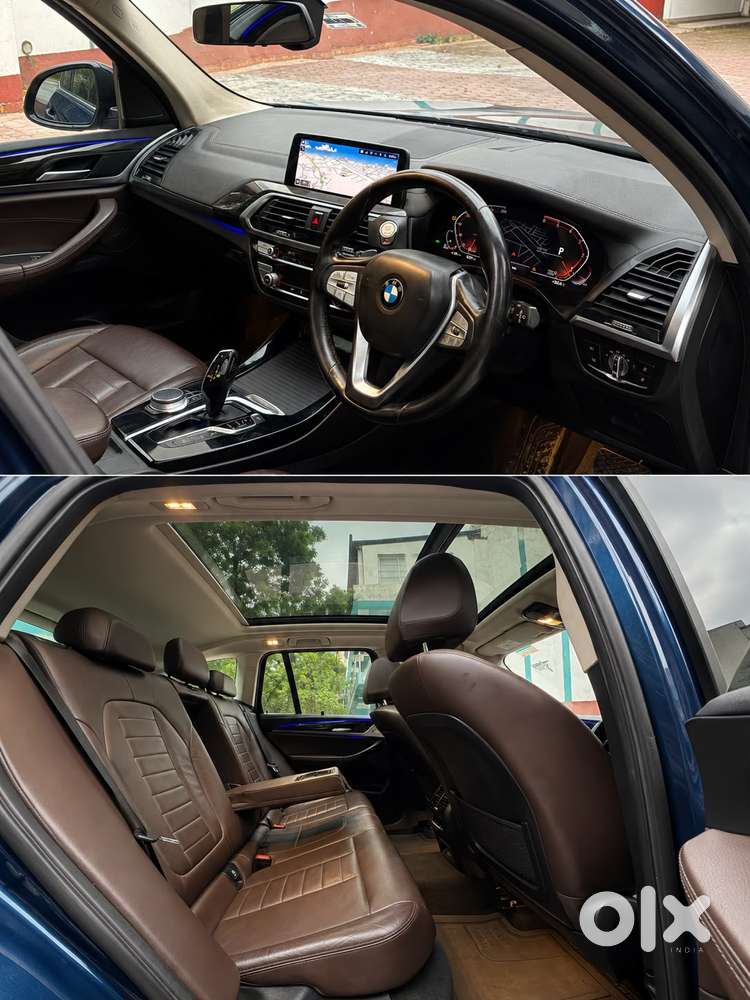 Bmw X3 Xdrive 20d Luxury Line, 2021, Diesel