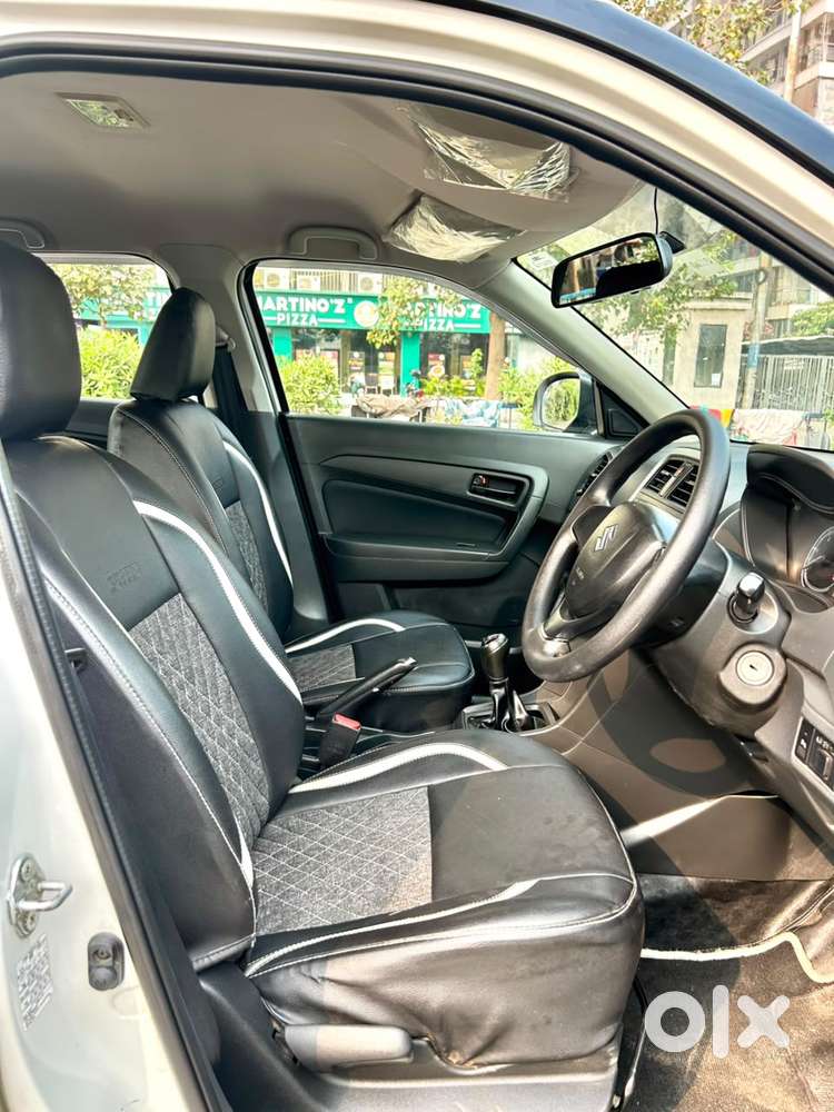 Maruti Suzuki Brezza Vdi, 2016, Diesel