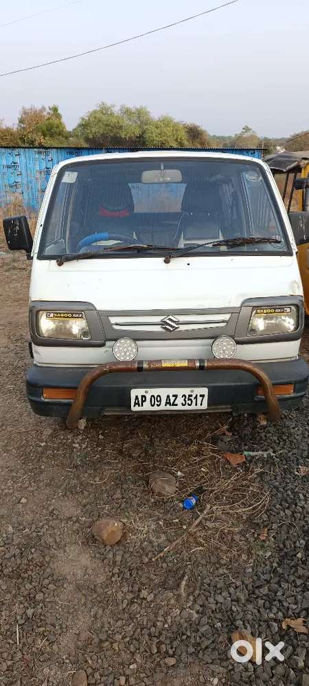 Maruti Suzuki Omni 2005 Petrol 87000 Km Driven