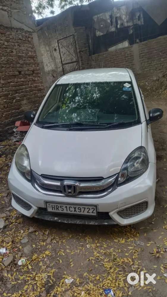 Honda Amaze 2016 Cng & Hybrids 320000 Km Driven