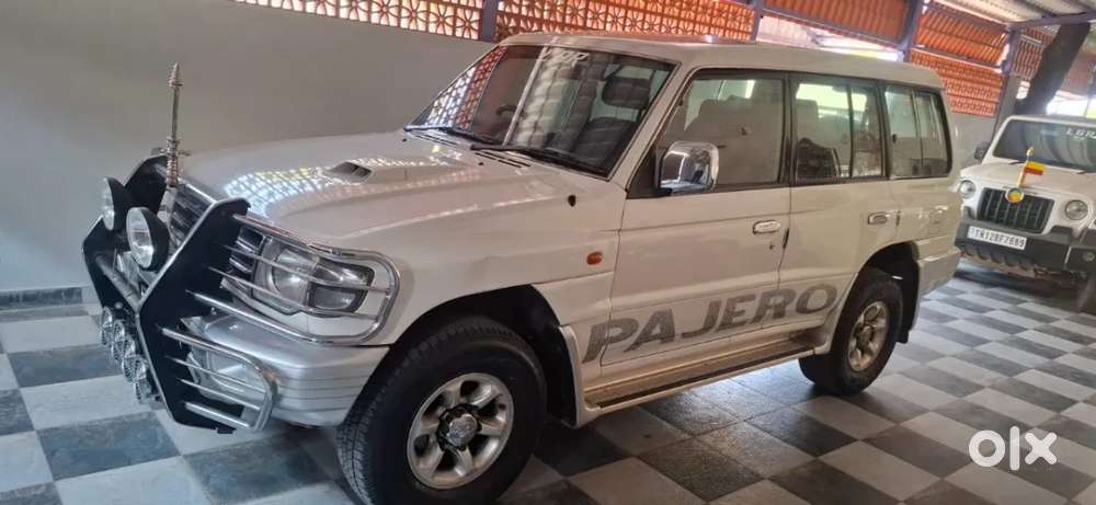 Mitsubishi Pajero, 2008, Diesel