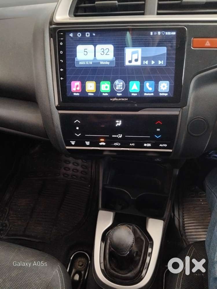 Honda Jazz 1.2 Vx I Vtec, 2015, Petrol