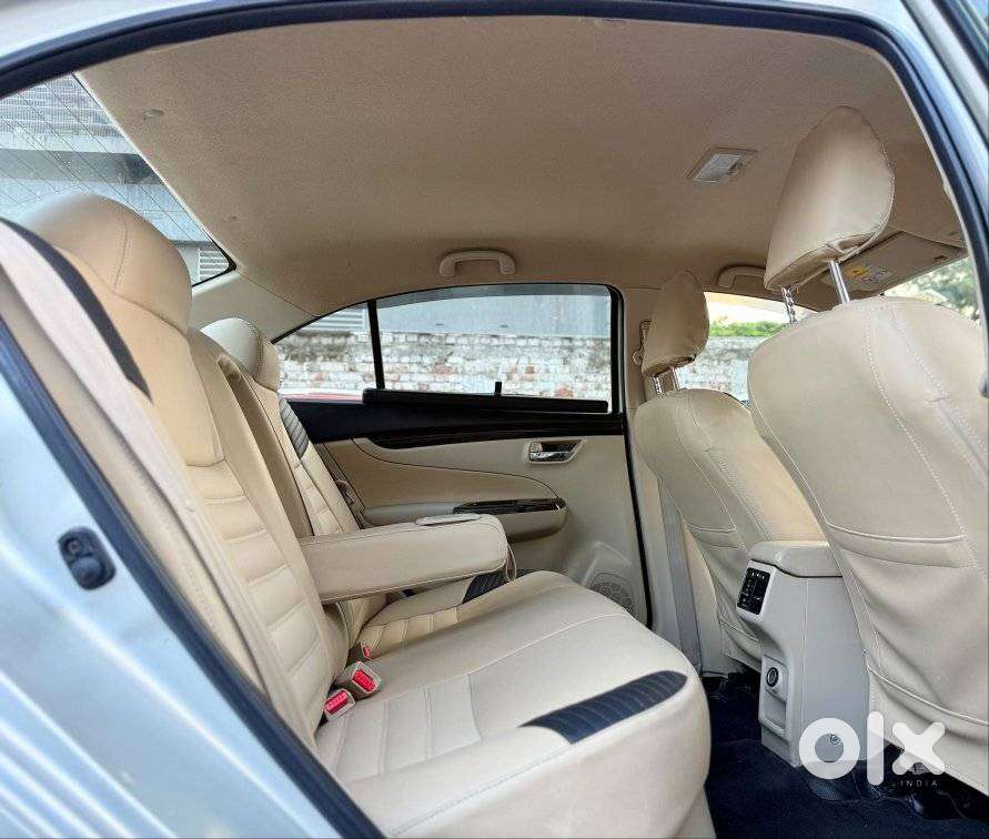 Maruti Suzuki Ciaz Delta 1.5, 2018, Petrol