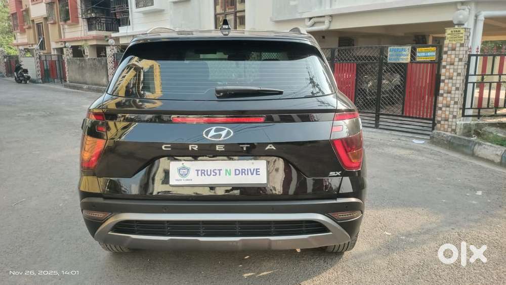 Hyundai Creta 1.5 Sx, 2023, Petrol