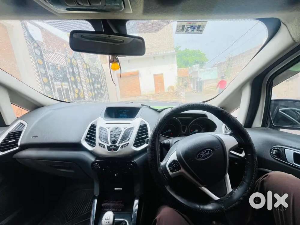 Ford Ecosport Diesel 2016