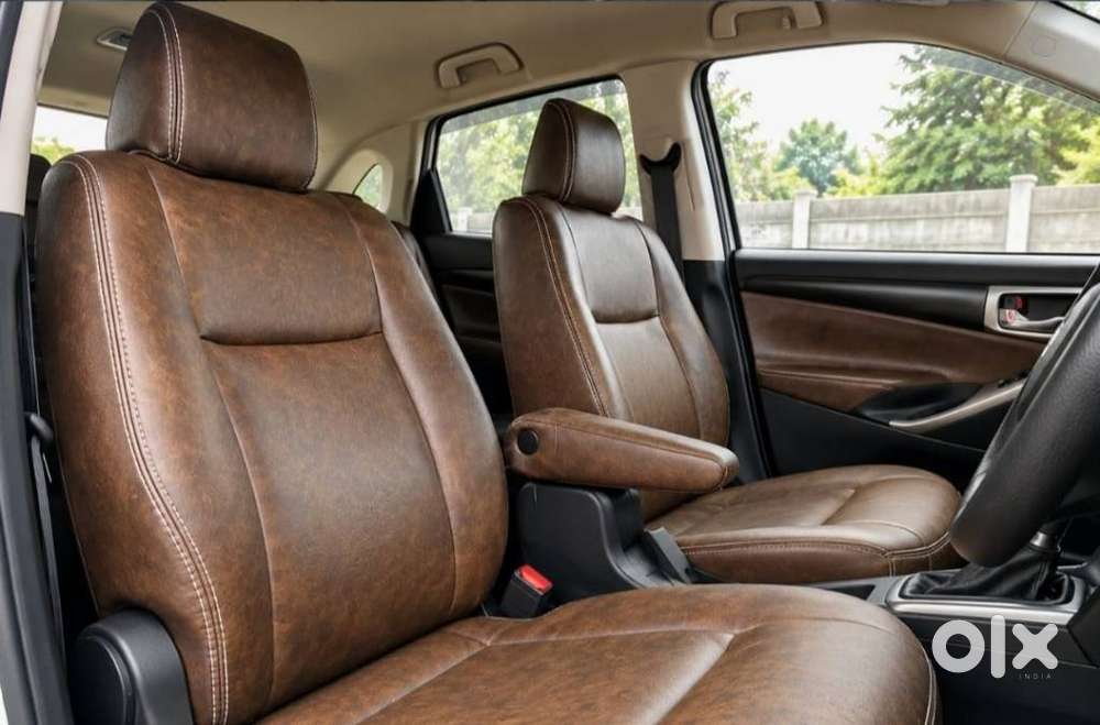Toyota Innova Crysta 2.4 G Mt 8s, 2022, Diesel