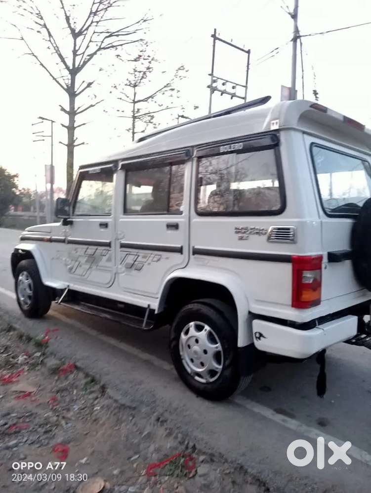 Mahindra Bolero 2016 Diesel 85000 Km Driven