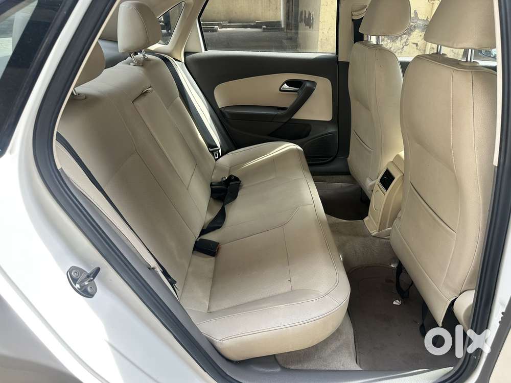 Volkswagen Vento 2010-2013 Diesel Highline, 2012, Diesel