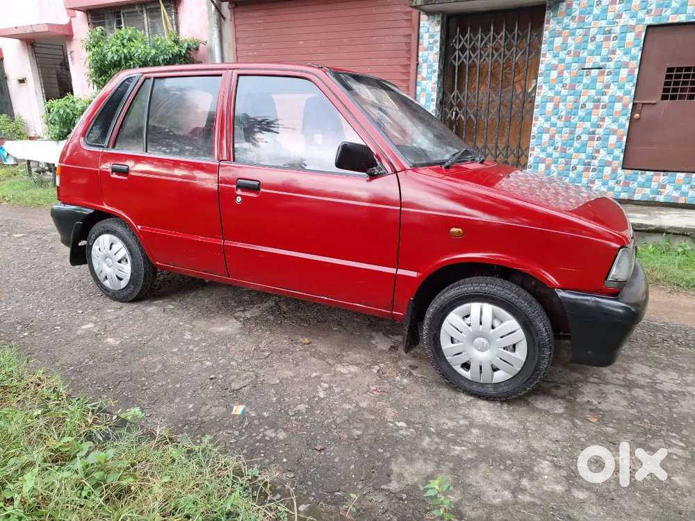 Maruti Suzuki 800 2001