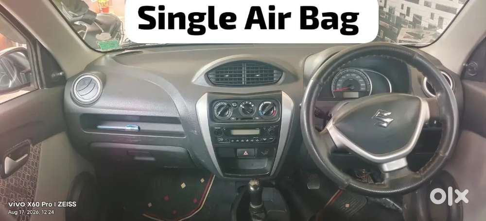 Maruti Suzuki Alto 2018 Lxi Manual
