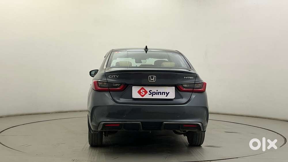 Honda City Zx Petrol Cvt, 2024, Petrol
