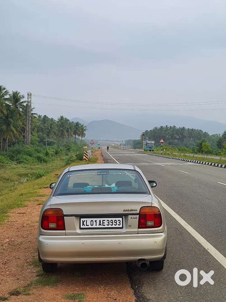 Maruti Baleno Lxi 2004