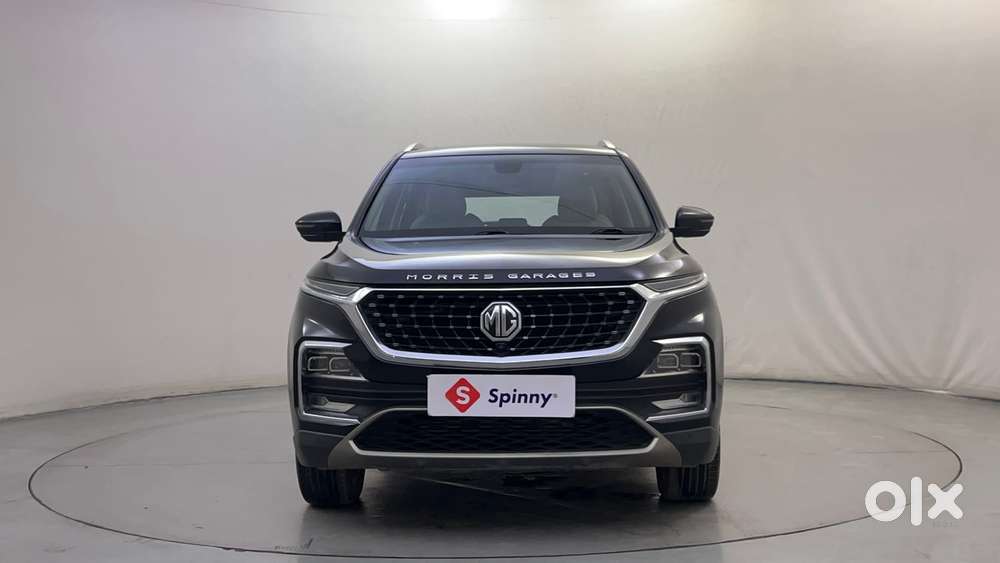 Mg Hector Sharp At, 2021, Petrol
