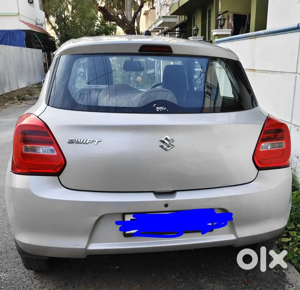 Maruti Suzuki Swift 2018 Petrol 71500 Km Driven