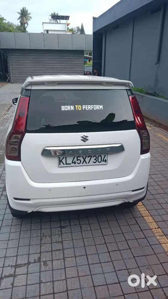 Maruti Suzuki Wagon R Zxi Mt 2024